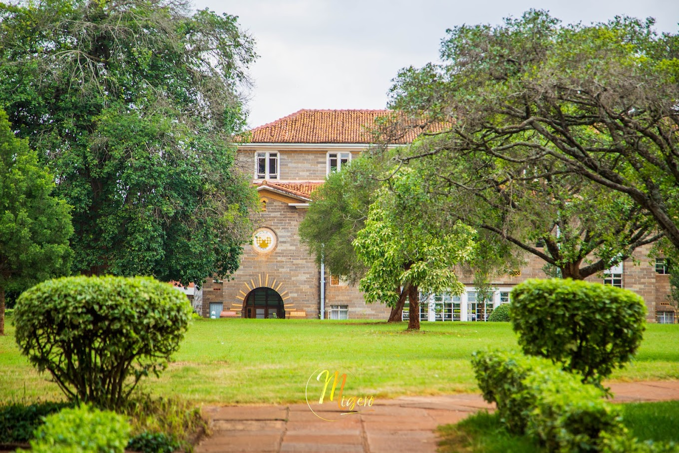 About Kenya High School